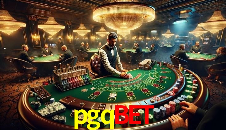Game Providers pgqbet