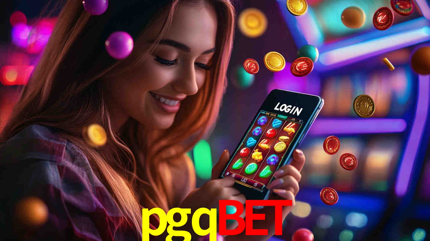 Experimente o Login Seguro Premium no pgqbet