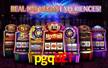 pgqbet Cassino - 80+ Mesas ao Vivo