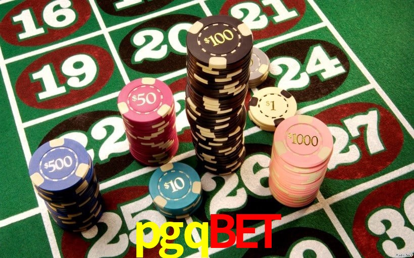 Provedores de Jogos pgqbet